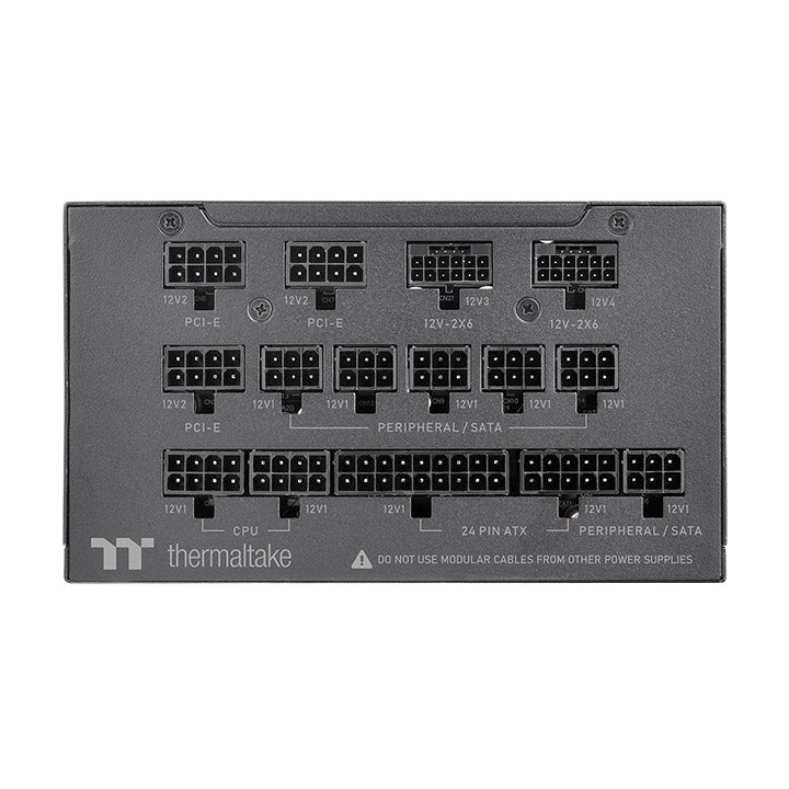鋼影Toughpower TF3 1300W鈦金牌認證電源- TT Premium頂級版