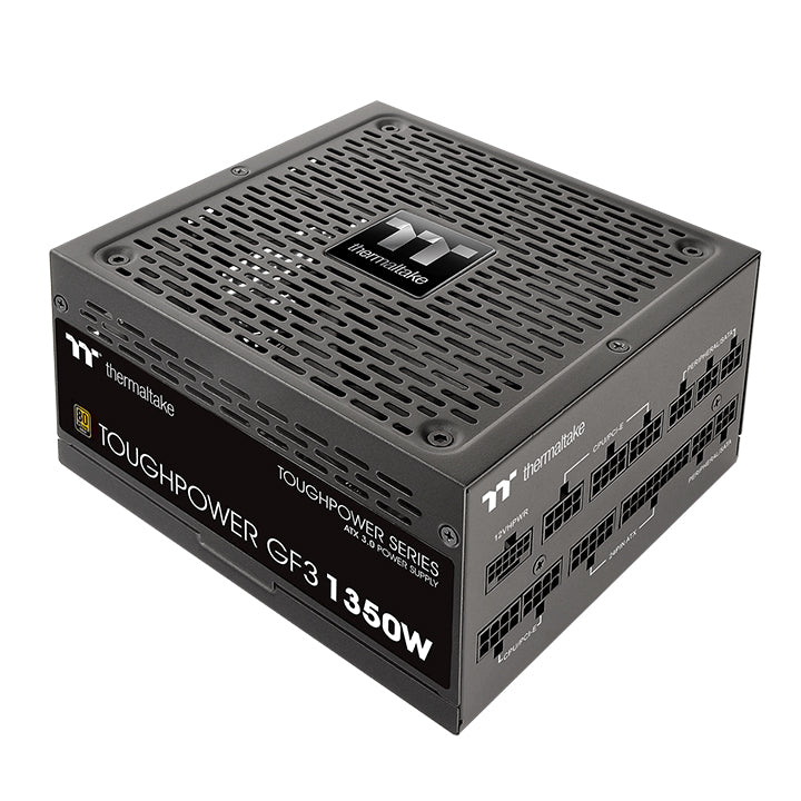 鋼影Toughpower GF3 1350W金牌認證電源 - TT Premium 頂級版