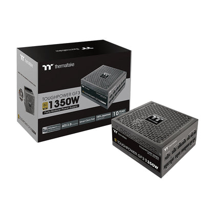 鋼影Toughpower GF3 1350W金牌認證電源 - TT Premium 頂級版