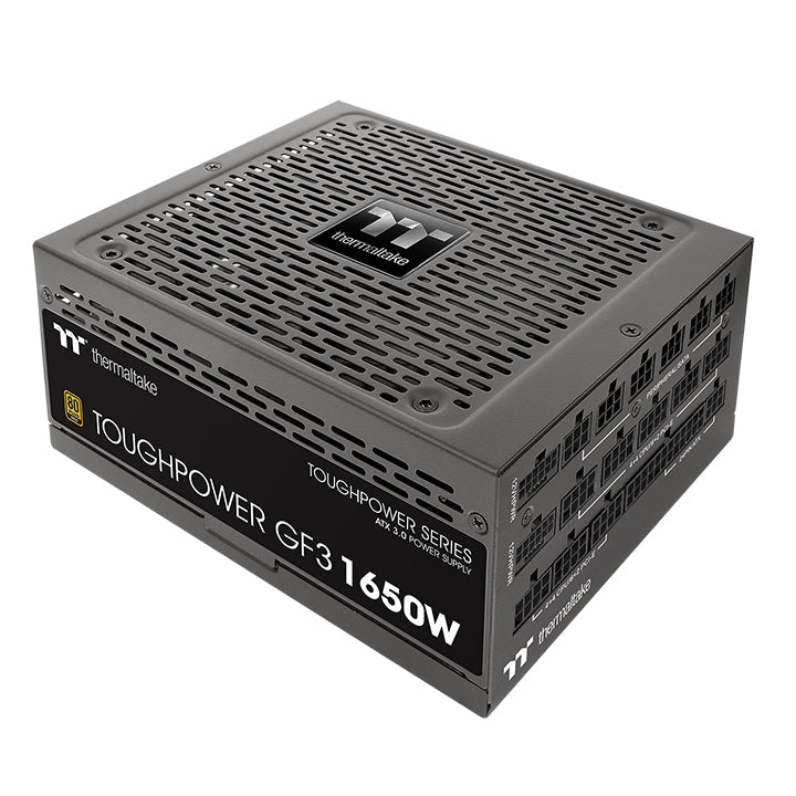 鋼影Toughpower GF3 1650W金牌認證電源 - TT Premium 頂級版
