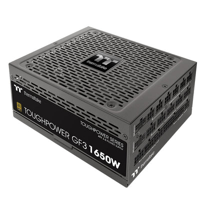 鋼影Toughpower GF3 1650W金牌認證電源 - TT Premium 頂級版