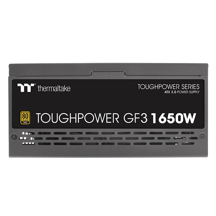 鋼影Toughpower GF3 1650W金牌認證電源 - TT Premium 頂級版