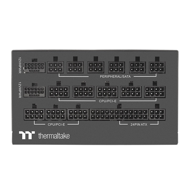鋼影Toughpower GF3 1650W金牌認證電源 - TT Premium 頂級版