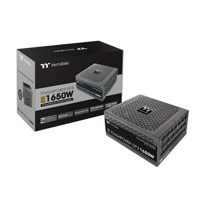 鋼影Toughpower GF3 1650W金牌認證電源 - TT Premium 頂級版