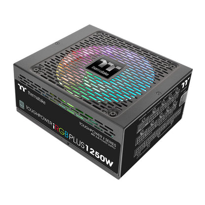鋼影 Toughpower iRGB PLUS 1250W 鈦金牌數位電源供應器 - TT Premium 頂級版