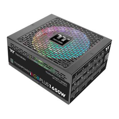 鋼影 Toughpower iRGB PLUS 1650W 鈦金牌數位電源供應器 - TT Premium 頂級版 美規