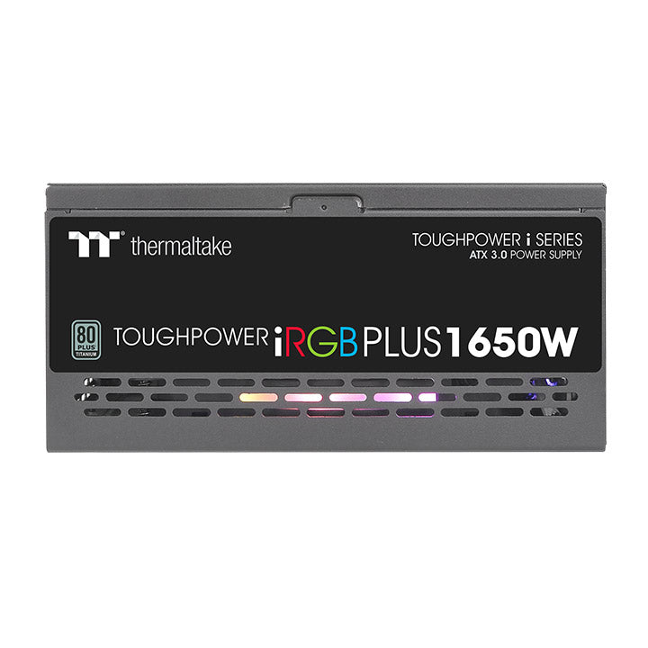鋼影 Toughpower iRGB PLUS 1650W 鈦金牌數位電源供應器 - TT Premium 頂級版 美規