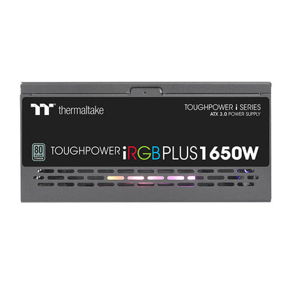 鋼影 Toughpower iRGB PLUS 1650W 鈦金牌數位電源供應器 - TT Premium 頂級版 美規