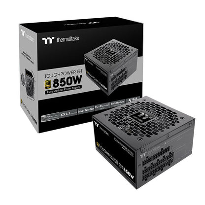 鋼影TOUGHPOWER GT 850W金牌認證電源