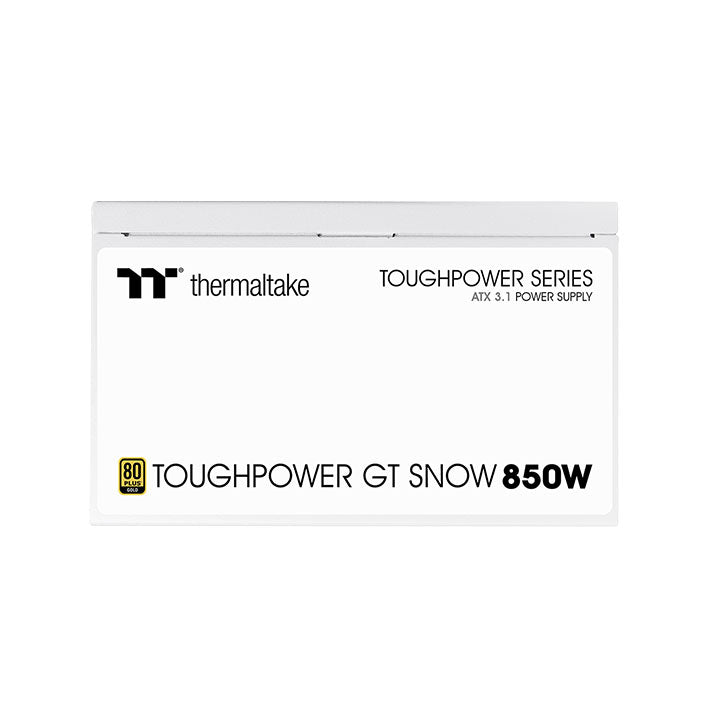 鋼影TOUGHPOWER GT 850W雪白版金牌認證電源