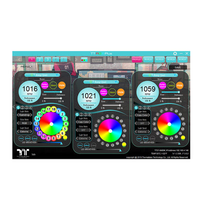 Pure Plus 12 RGB Case Fan Hatsune Miku Edition