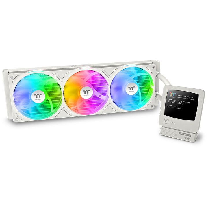 Retro 360 Ultra ARGB Sync一體式水冷散熱器