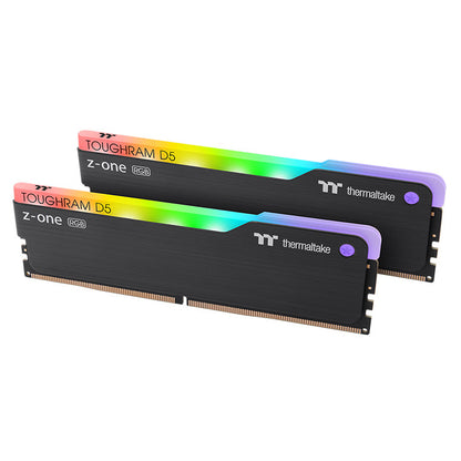 鋼影TOUGHRAM Z-ONE RGB D5記憶體 DDR5 5200MHz 32GB (16GB x 2)