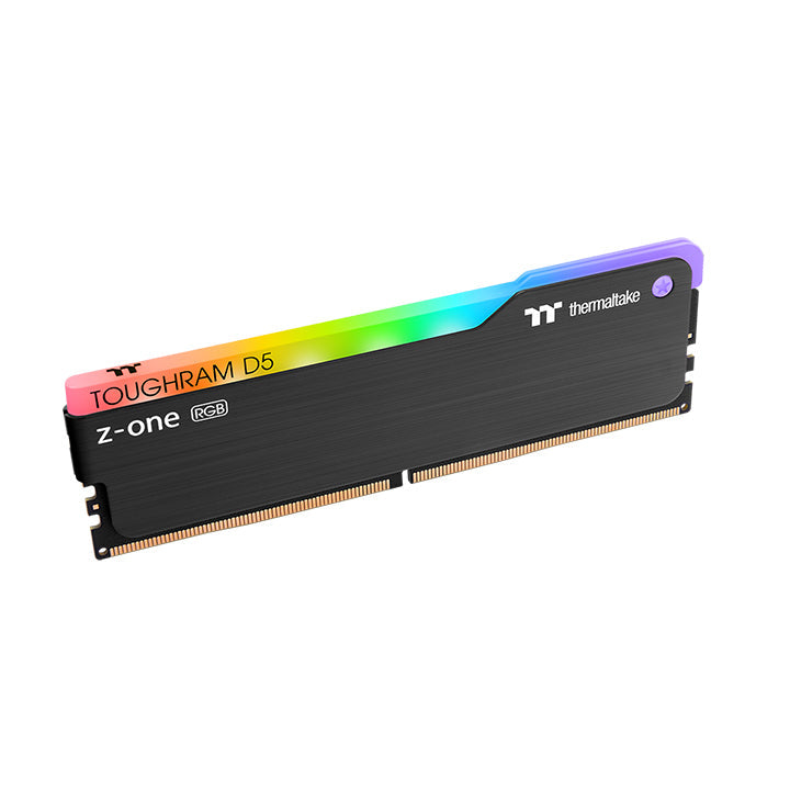 鋼影TOUGHRAM Z-ONE RGB D5記憶體 DDR5 4800MT/s 32GB (16GB x 2)