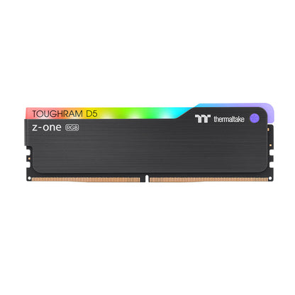 鋼影TOUGHRAM Z-ONE RGB D5記憶體 DDR5 4800MT/s 32GB (16GB x 2)