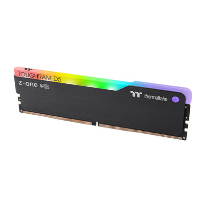 鋼影TOUGHRAM Z-ONE RGB D5記憶體 DDR5 4800MT/s 32GB (16GB x 2)