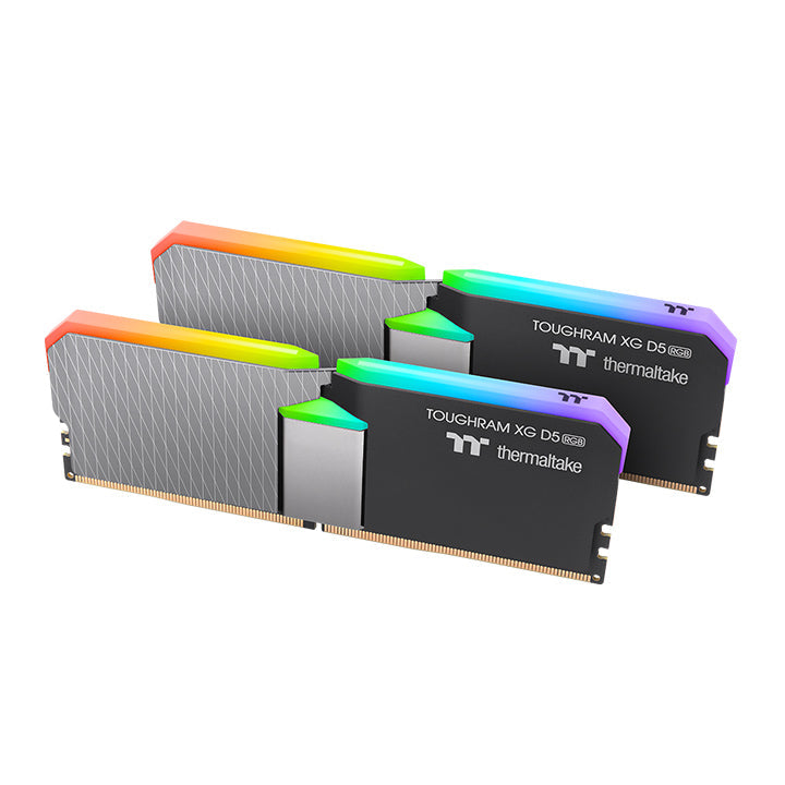 鋼影TOUGHRAM XG RGB D5 記憶體 DDR5 6000MT/s 32GB (16GB x2)