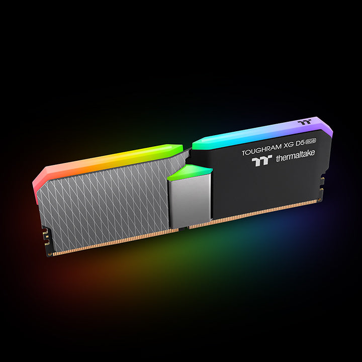 鋼影TOUGHRAM XG RGB D5 記憶體 DDR5 6000MT/s 32GB (16GB x2)