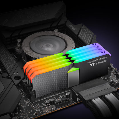 鋼影TOUGHRAM XG RGB D5 記憶體 DDR5 6200MT/s 32GB (16GB x2)