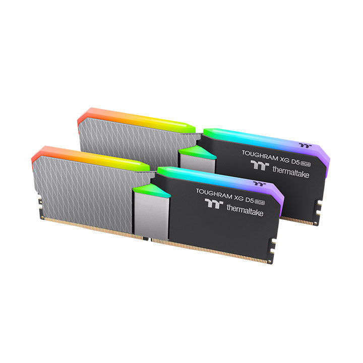 鋼影TOUGHRAM XG RGB D5 記憶體 DDR5 7600MT/s 32GB (16GB x2)