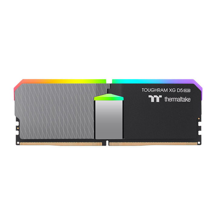 鋼影TOUGHRAM XG RGB D5 記憶體 DDR5 8000MT/s 32GB (16GB x2)