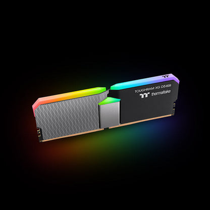 鋼影TOUGHRAM XG RGB D5 記憶體 DDR5 7600MT/s 32GB (16GB x2)