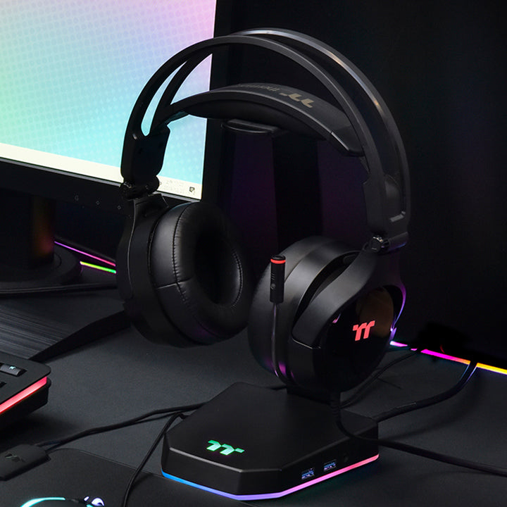 RIING Pro RGB 7.1 電競耳機
