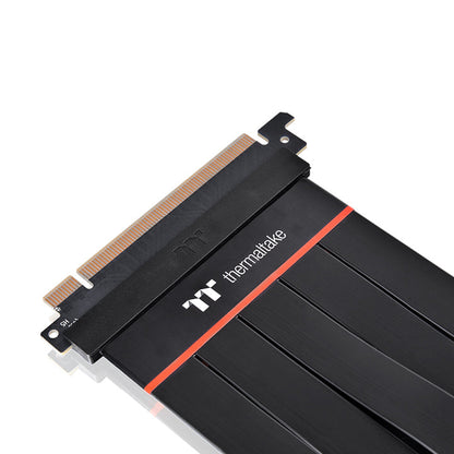 TT Premium PCI-E 4.0延長線 200mm 配備垂直轉接器