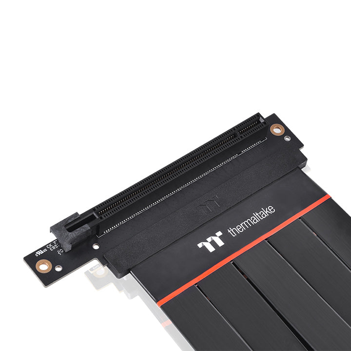 TT Premium PCI-E 4.0延長線 200mm 配備垂直轉接器