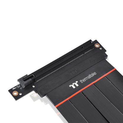 TT Premium PCI-E 4.0延長線 200mm 配備垂直轉接器