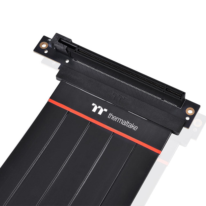 TT Premium PCI-E 4.0延長線 200mm 配備垂直轉接器