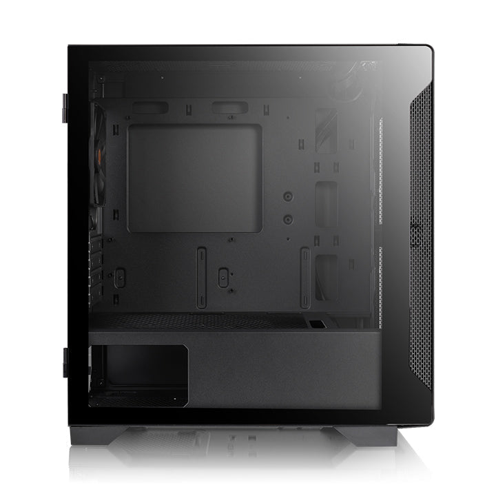 鋼煉 S100 TG 小型強化玻璃機殼