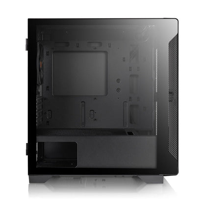 鋼煉 S100 TG 小型強化玻璃機殼