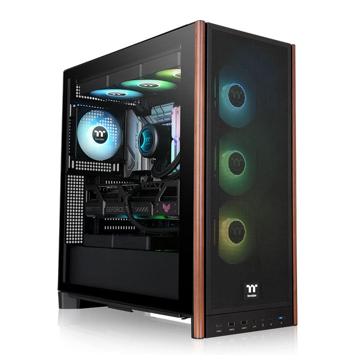 鋼煉 S370 WS 中直立式機殼