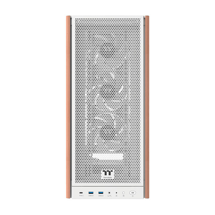 鋼煉 S370 WS 中直立式機殼 雪白版