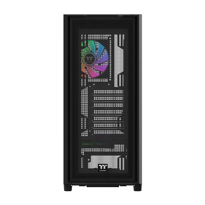 鋼煉 S380 TG ARGB 中直立式機殼