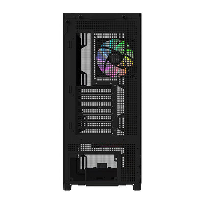 鋼煉 S380 TG ARGB 中直立式機殼