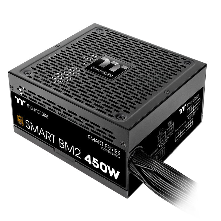 Smart BM2 450W銅牌認證電源供應器 - TT Premium頂級版