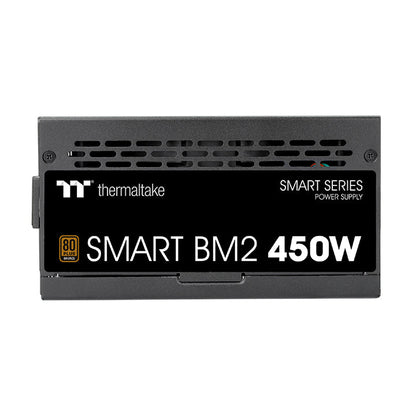 Smart BM2 450W銅牌認證電源供應器 - TT Premium頂級版