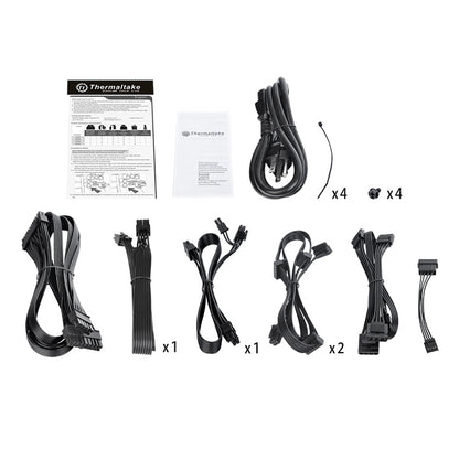 Smart BM2 450W銅牌認證電源供應器 - TT Premium頂級版