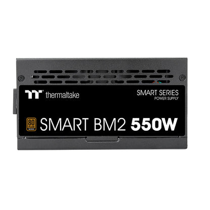 Smart BM2 550W銅牌認證電源供應器 - TT Premium頂級版
