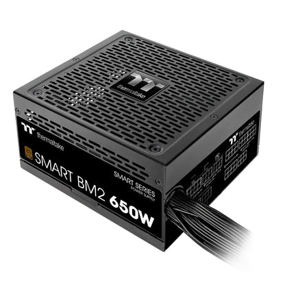 Smart BM2 650W銅牌認證電源供應器 - TT Premium頂級版