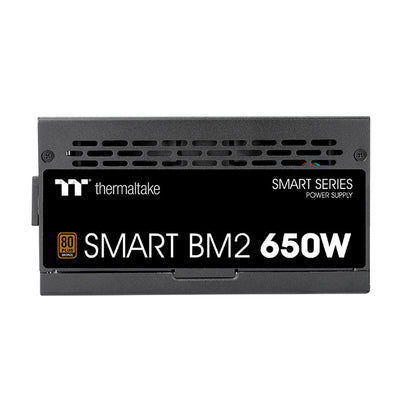 Smart BM2 650W銅牌認證電源供應器 - TT Premium頂級版