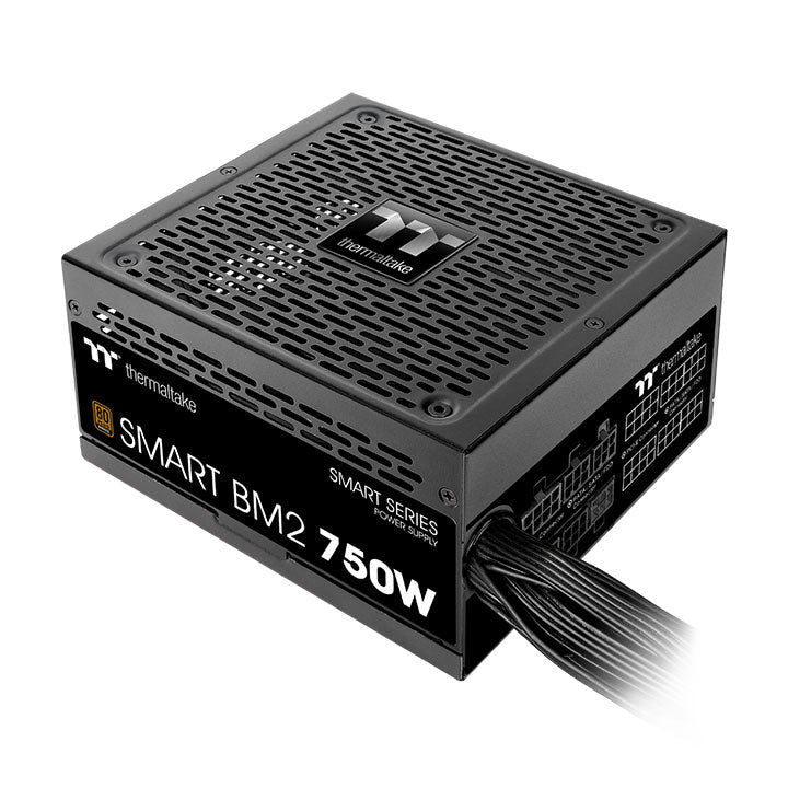 Smart BM2 750W銅牌認證電源供應器 - TT Premium頂級版