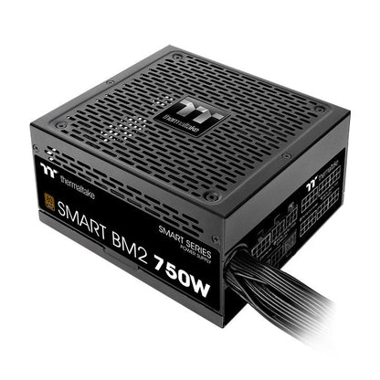Smart BM2 750W銅牌認證電源供應器 - TT Premium頂級版