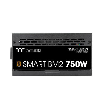 Smart BM2 750W銅牌認證電源供應器 - TT Premium頂級版
