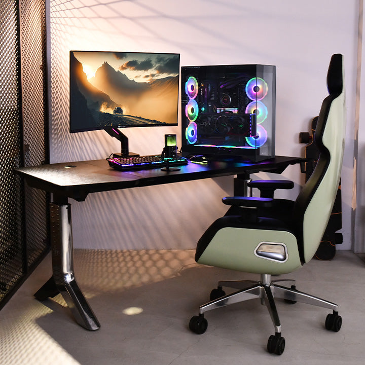 Thermaltake RGB單顯示器支架