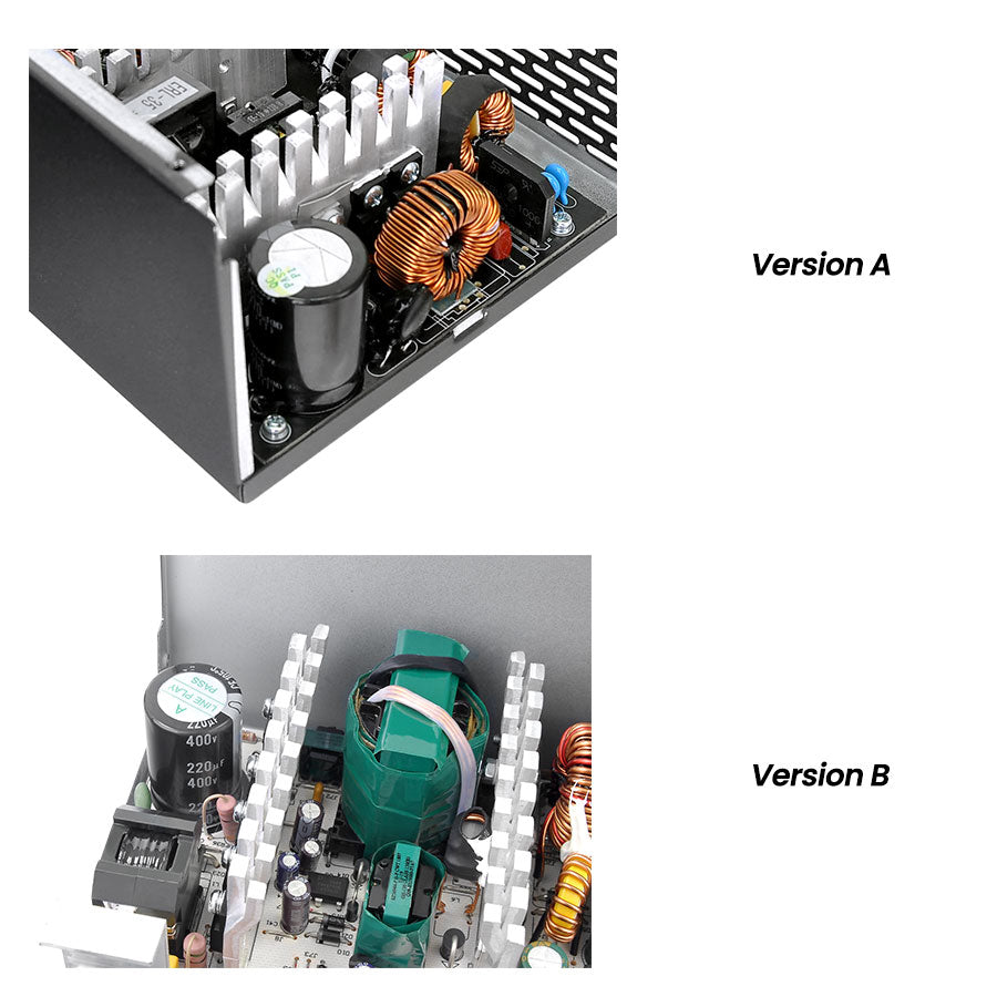 Smart BX1 450W 電源供應器