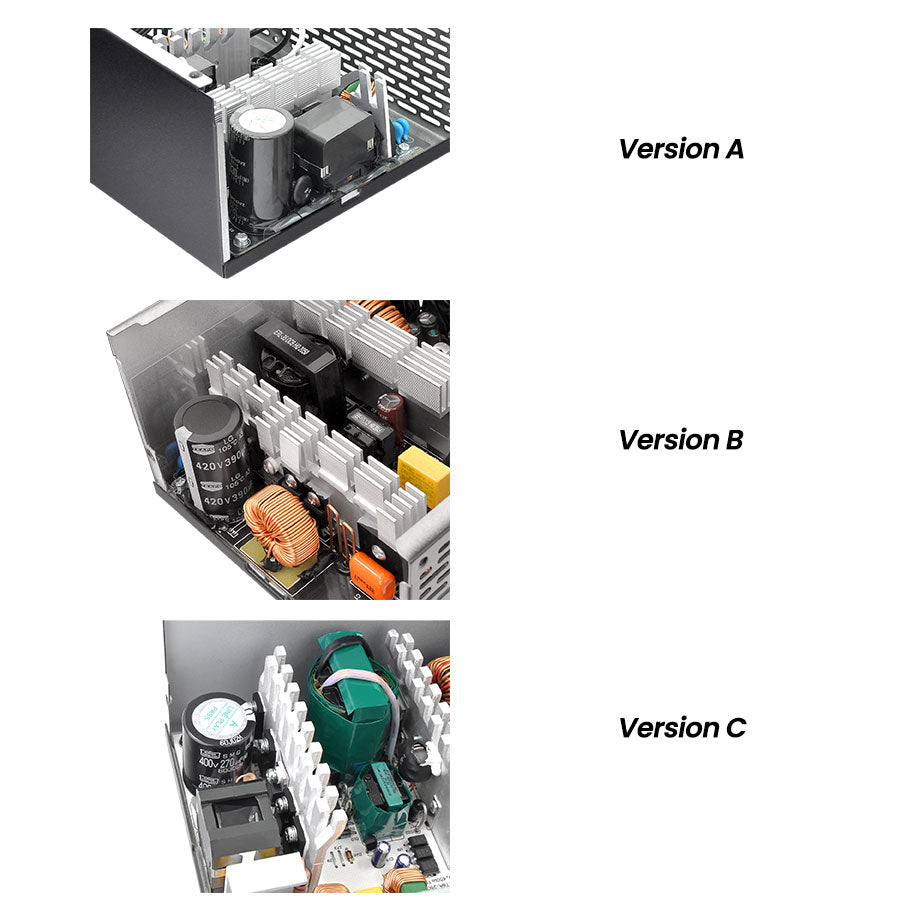 Smart BX1 550W 電源供應器