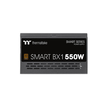 Smart BX1 550W銅牌認證電源供應器 (DC-DC版本)